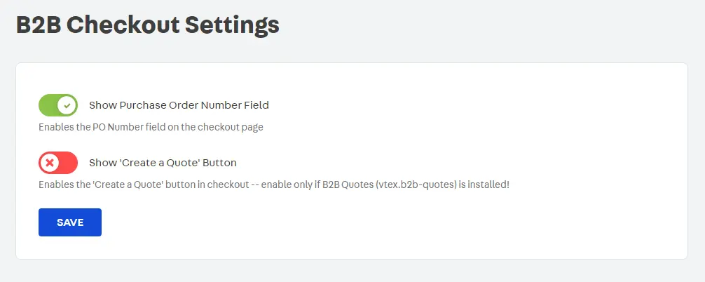 {"base64":" ","img":{"width":1006,"height":402,"type":"png","mime":"image/png","wUnits":"px","hUnits":"px","length":34303,"url":"https://raw.githubusercontent.com/vtex-apps/b2b-checkout-settings/master/docs/images/b2b-checkout-settings.png"}}