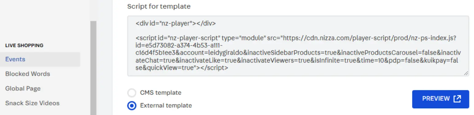 {"base64":" ","img":{"width":1546,"height":377,"type":"png","mime":"image/png","wUnits":"px","hUnits":"px","length":196390,"url":"https://raw.githubusercontent.com/vtexdocs/dev-portal-content/refs/heads/main/images/live-shopping-external-template.png"}}
